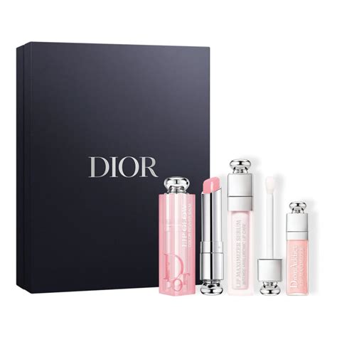 dior addict glow makeup set|dior addict lip glow 1947.